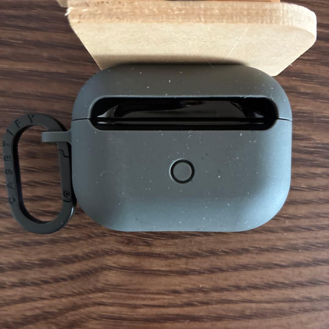 CASETiFY AirPodsPro2ストレンジャーシングス イヤホンケース