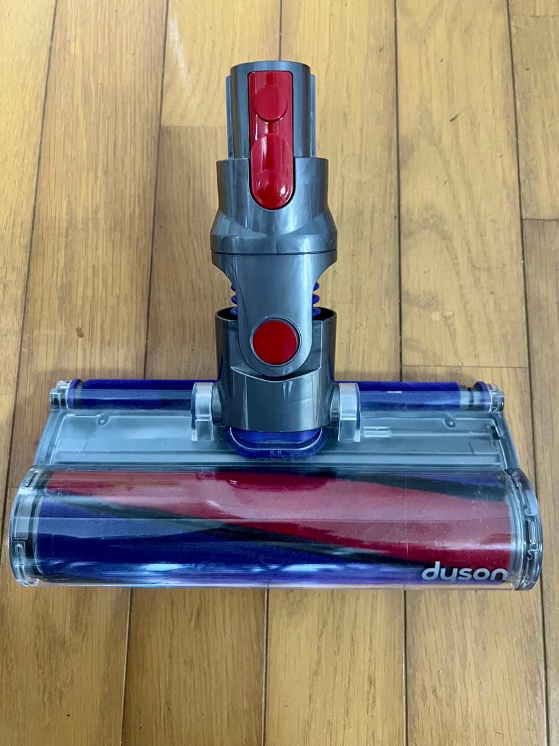 【美品】Dyson ダイソン　V10 fluffy SV12 スタンドセット