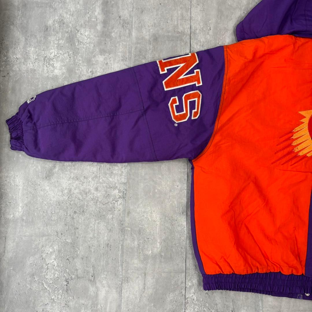 90's STARTER フェニックス　サンズ　スタジャン　アノラック