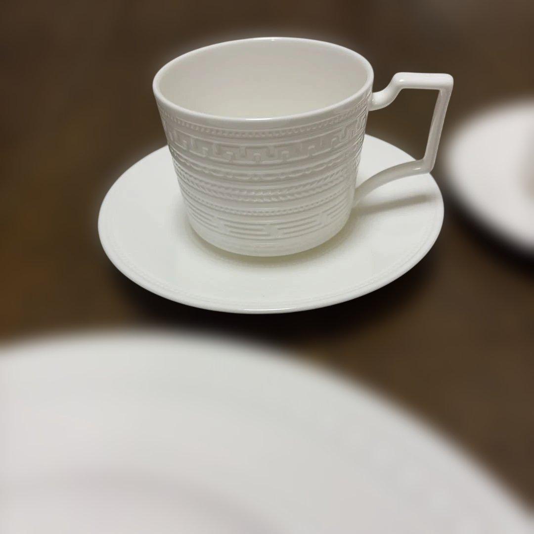 WEDGEWOOD ウェッジウッド インタグリオ プレート　マグカップ　8点