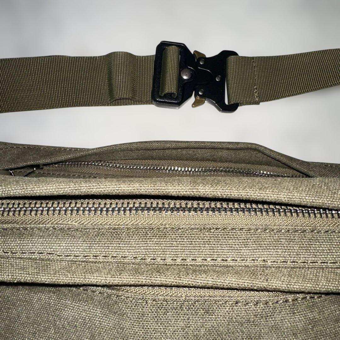 【数量限定】HANDMADE REMAKE BUM BAG