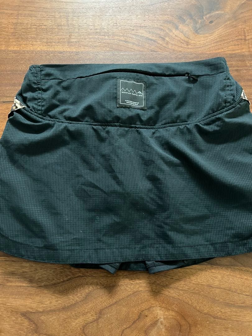 MMA トレイルランニングスカート レディース M