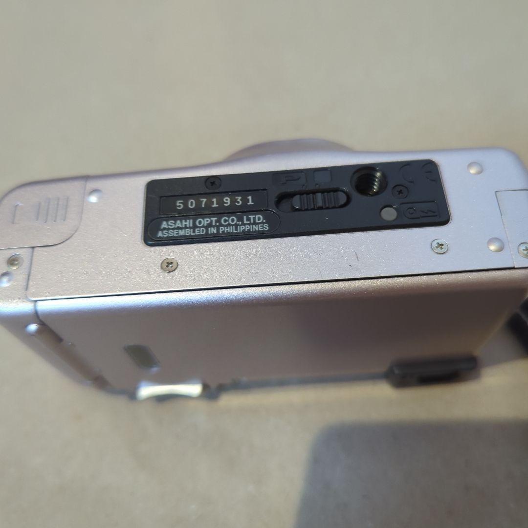 【美品】ESPIO 120 SW　コンパクトカメラ　動作確認済み　電池付き