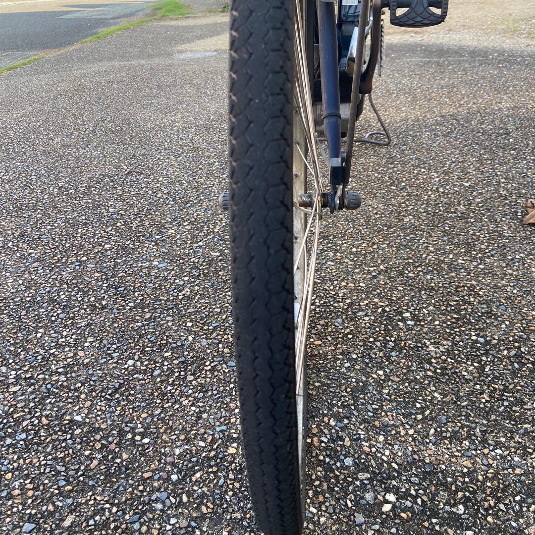 （かじ〜）YAMAHA PAS Ami 電動アシスト自転車