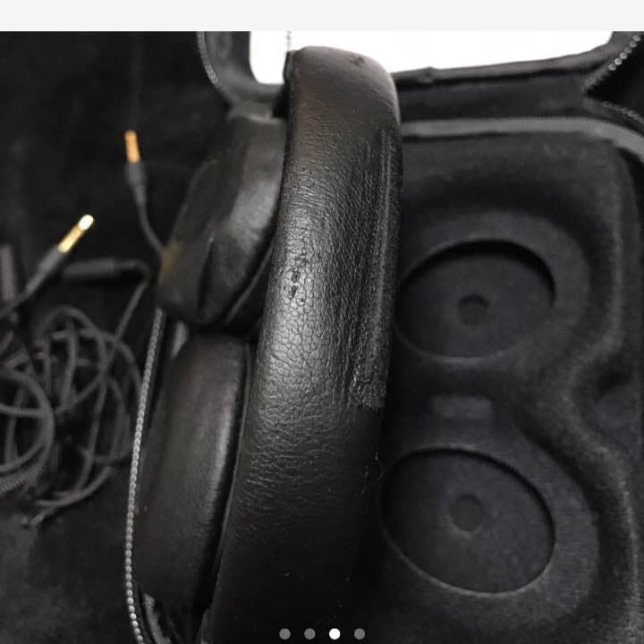 BOSEヘッドホン