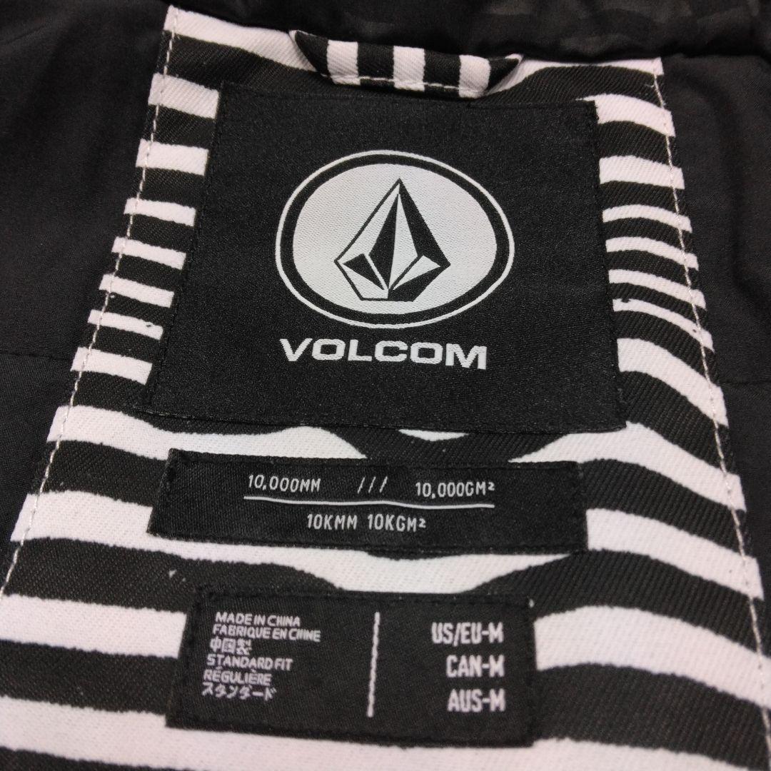VOLCOM　ボルコム　スノーウェア　セットアップ　Mサイズ　メンズ