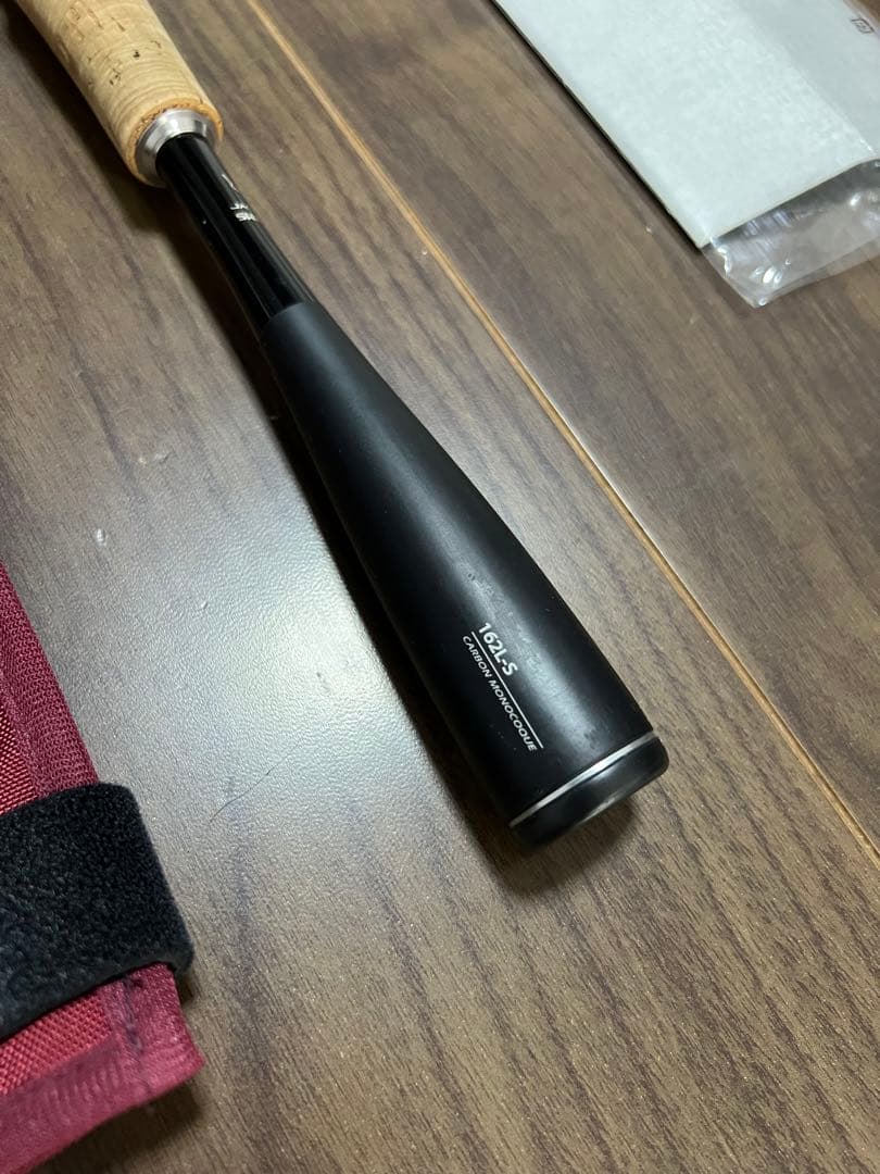 ポイズンアルティマ162L-S(ジャンク品)×未記入保証書