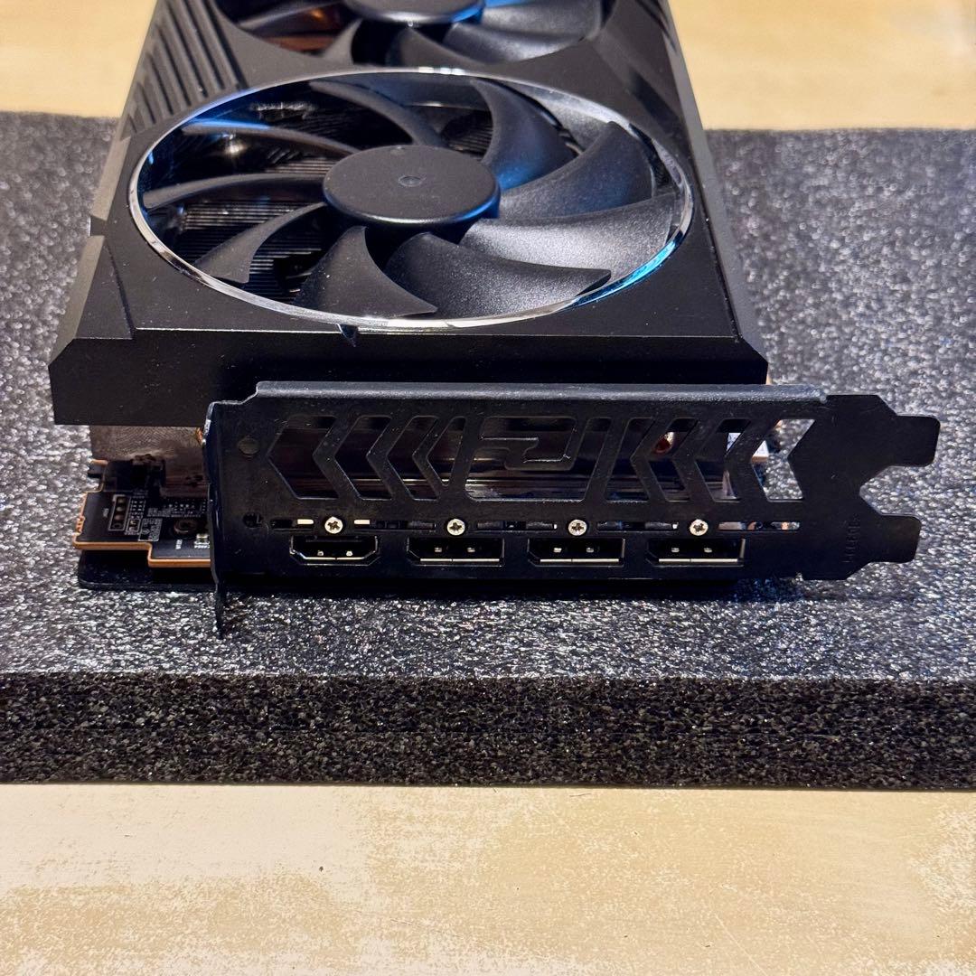 玄人志向 Radeon RX 6800 XT 搭載 グラフィックボード