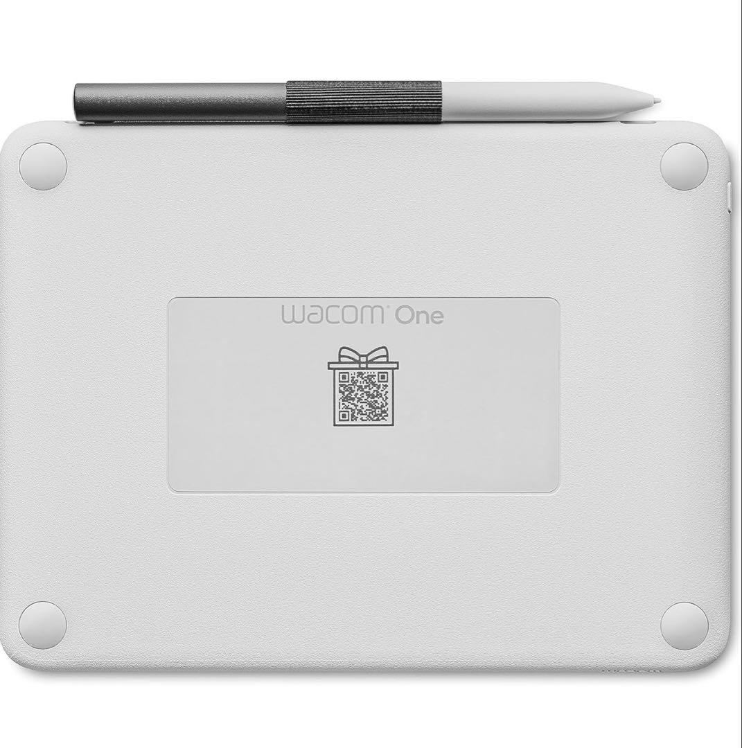 Wacom One ペンタブレット 本体
