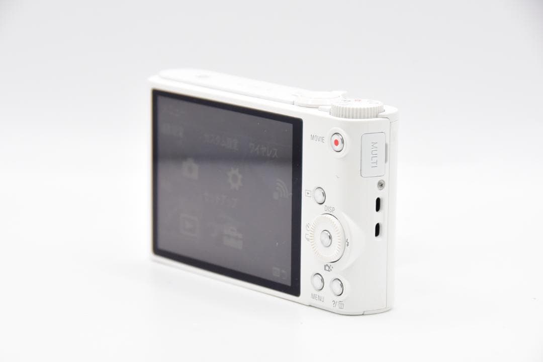 ■ 美品 ■ SONY Cyber-shot DSC-WX350 ホワイト