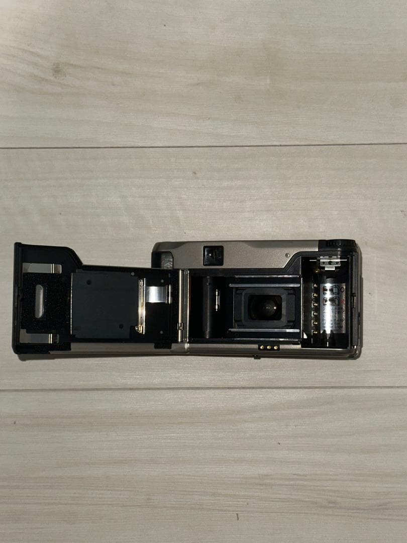 ジャンク　contax tvs ii