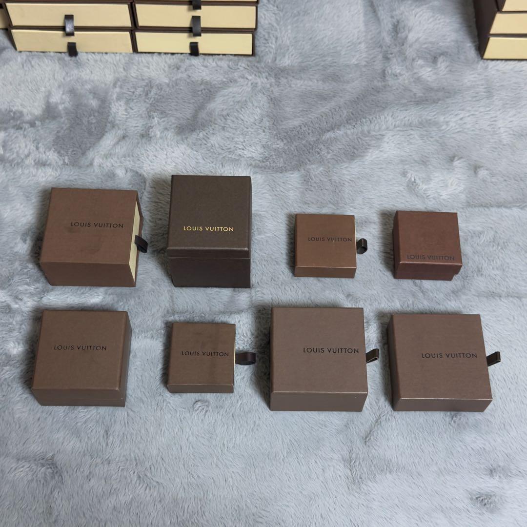 【極美品多数】LOUIS VUITTON ルイヴィトン空箱まとめ　財布　小物