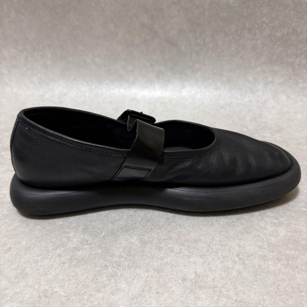 【CAMPER】カンペール ONDA オンダ　フラットシューズ　ブラック　39