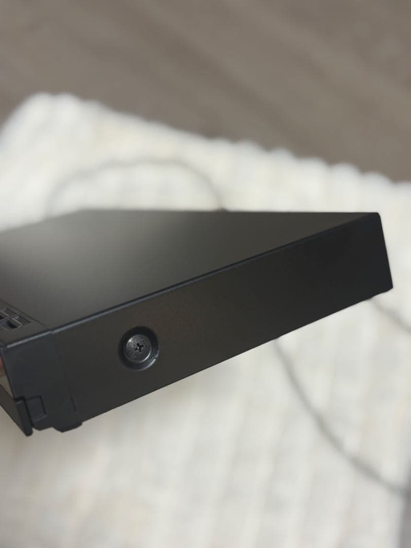 Panasonic DIGA DMR-2W102 ブルーレイディスクレコーダー