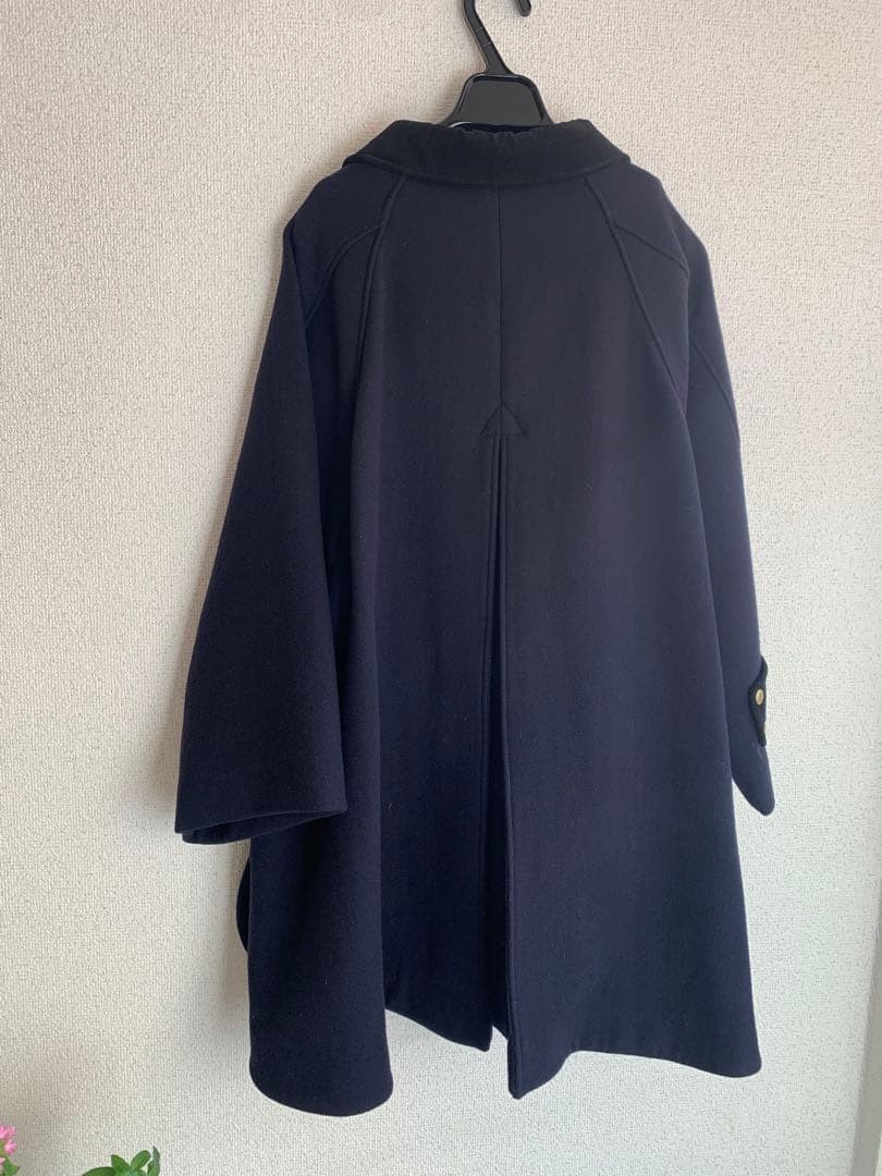 Traditional Weatherwear Lothian ネイビー美品34