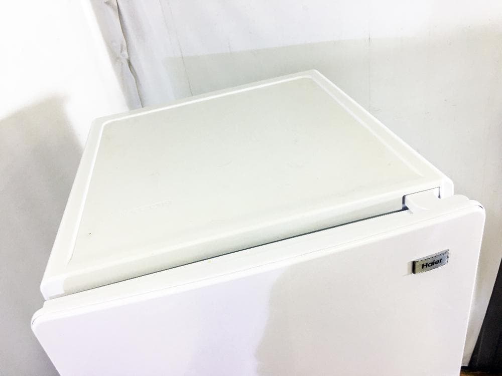 宅内搬入込み★Haier 148L 冷蔵庫【JR-NF148B-W】ECU5