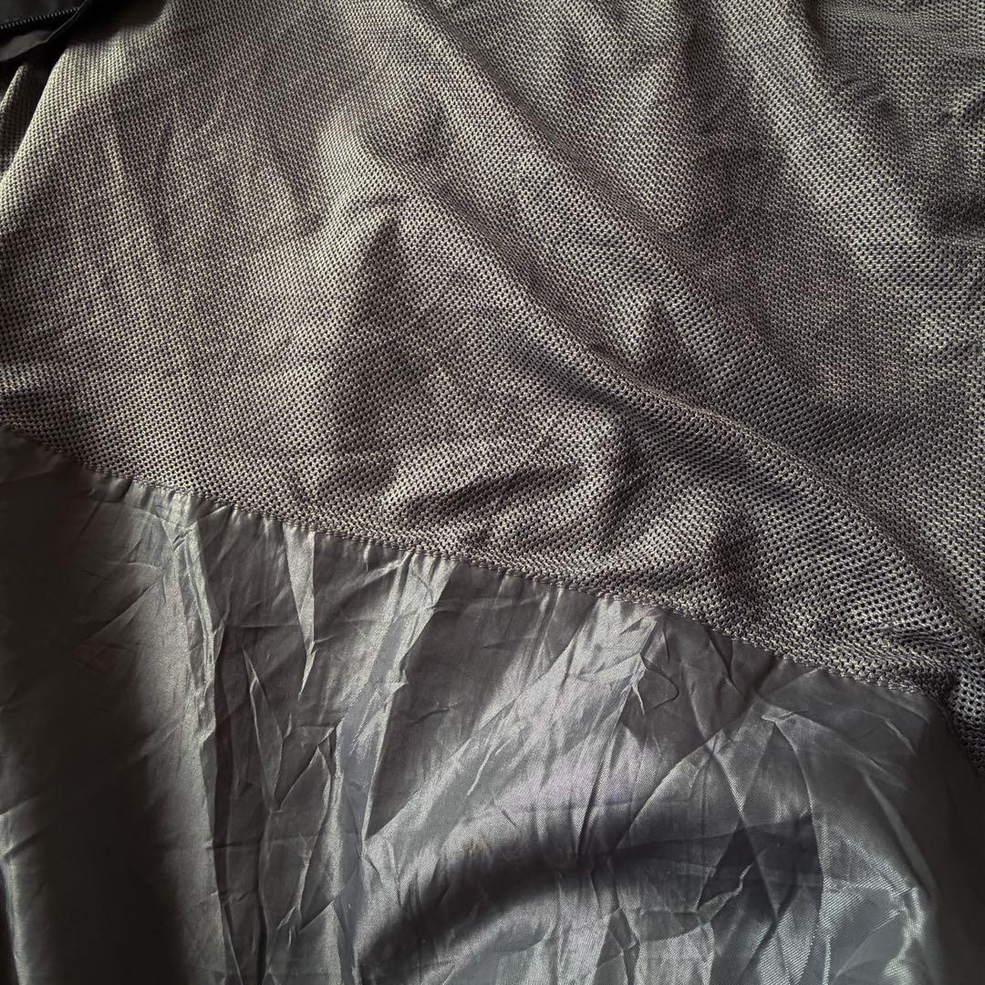 ORVIS ナイロンジャケット y2k ノームコア 90s XL 短丈ワイド