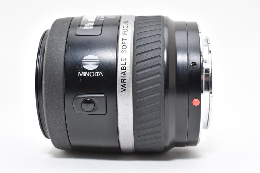 レンズ(単焦点) MINOLTA AF SOFT FOCUS 100mm F2.8 #2173