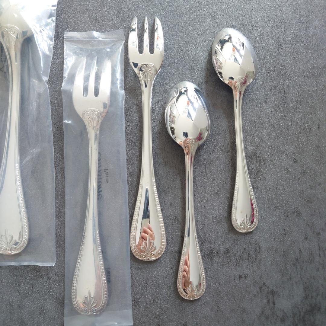 希少 クリストフル マルメゾン スタンダードサイズ含む 未開封含む 10点