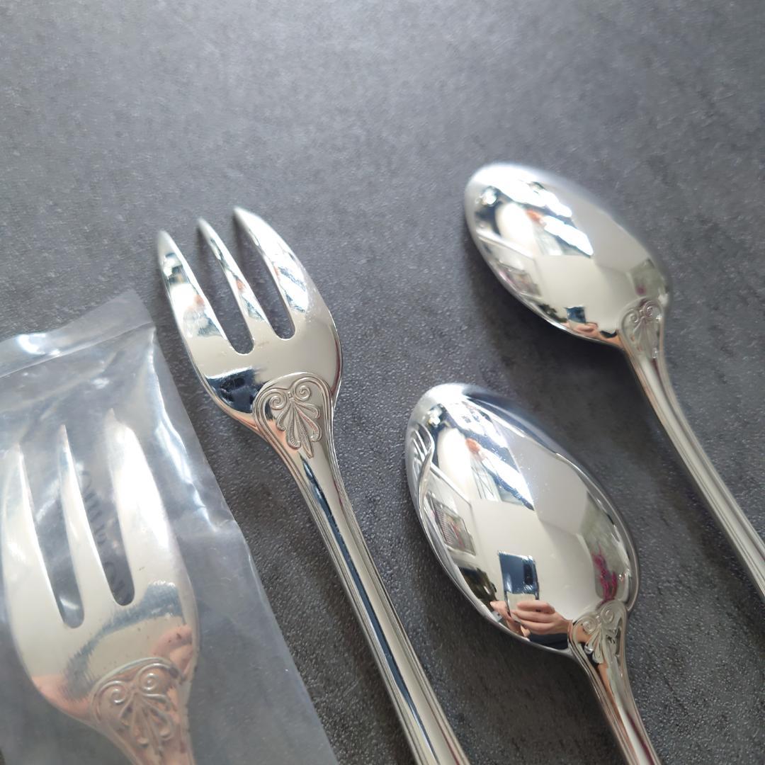 希少 クリストフル マルメゾン スタンダードサイズ含む 未開封含む 10点