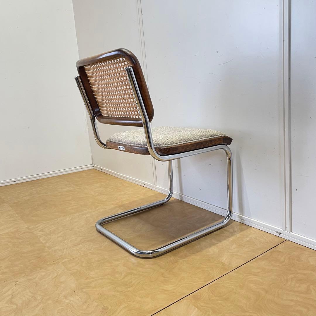 希少 マルニ木工 チェスカチェア③ ビンテージ オールド ダイニングチェア 椅子