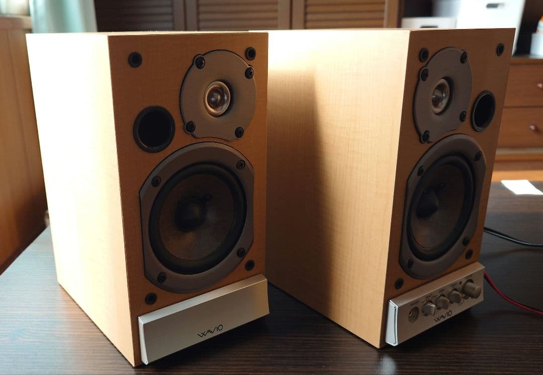 ONKYO WAVIO GX-D90 PCスピーカー（ハイレゾ対応）中古品