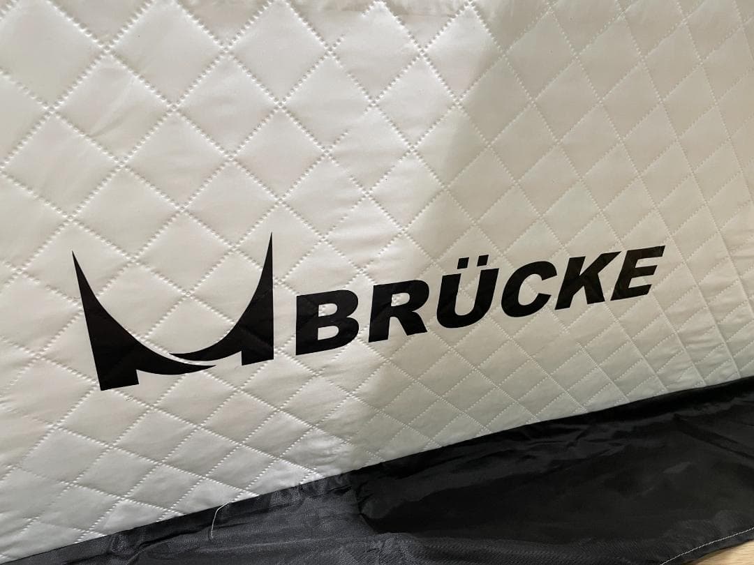 【ほぼ未使用】 テントサウナ 白　キャンプ　サウナ