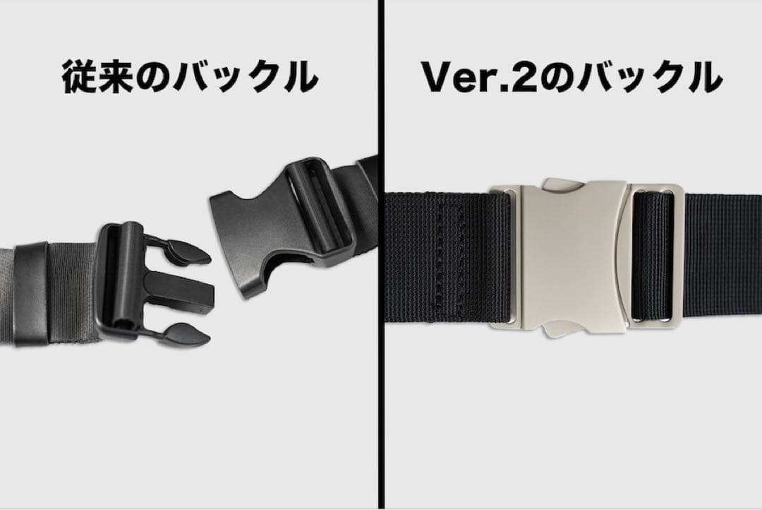 未使用♪即発送します♪drip HALFDAY PACK ver.2 ブラック