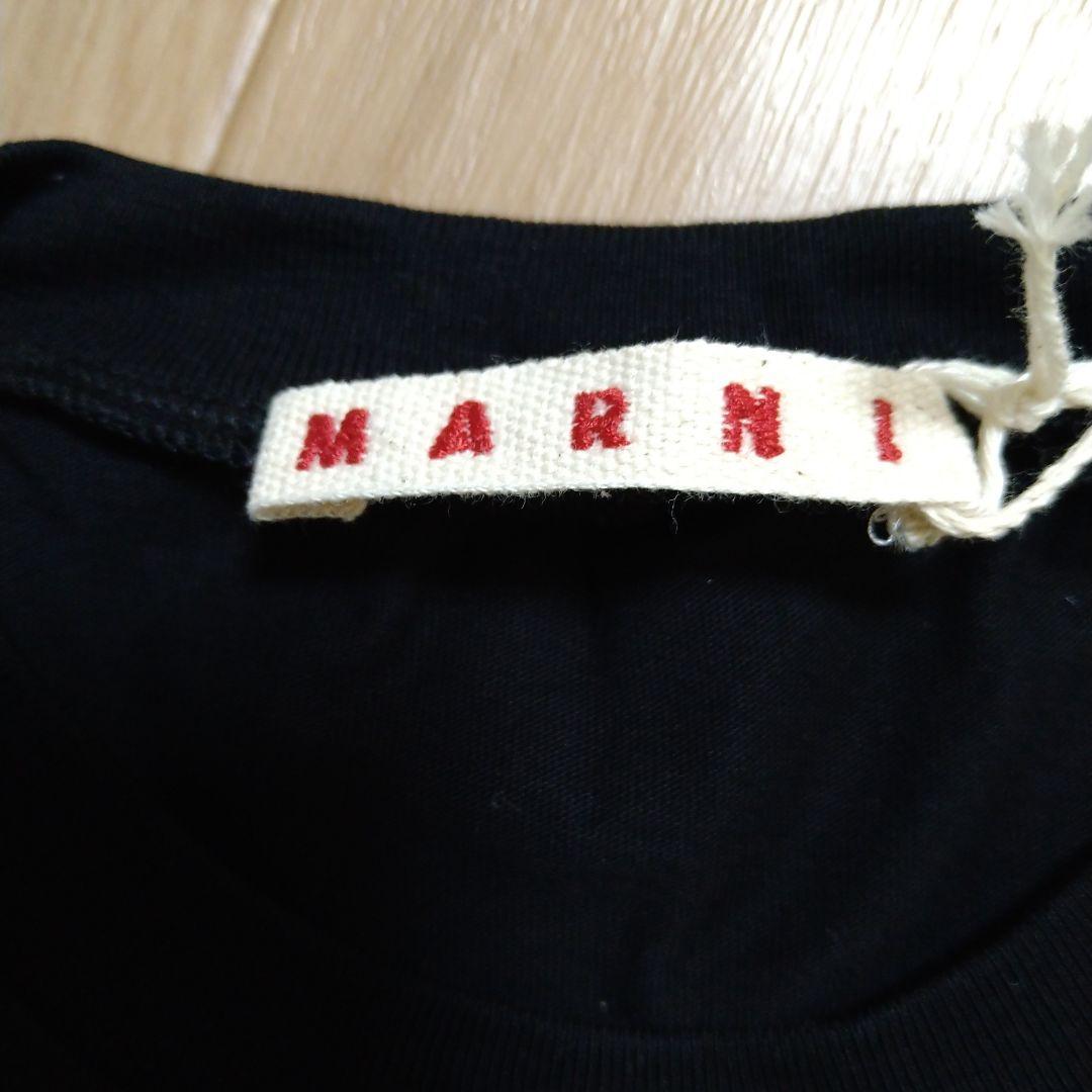 【新品♥未使用】大人もOK 　MARNI KIDS Tシャツ14y160cm