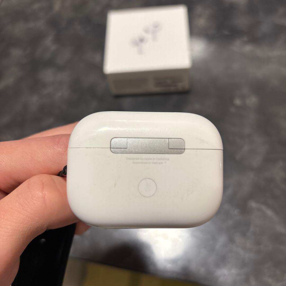 AirPods Pro 第2世代 本体 ケース 箱付属