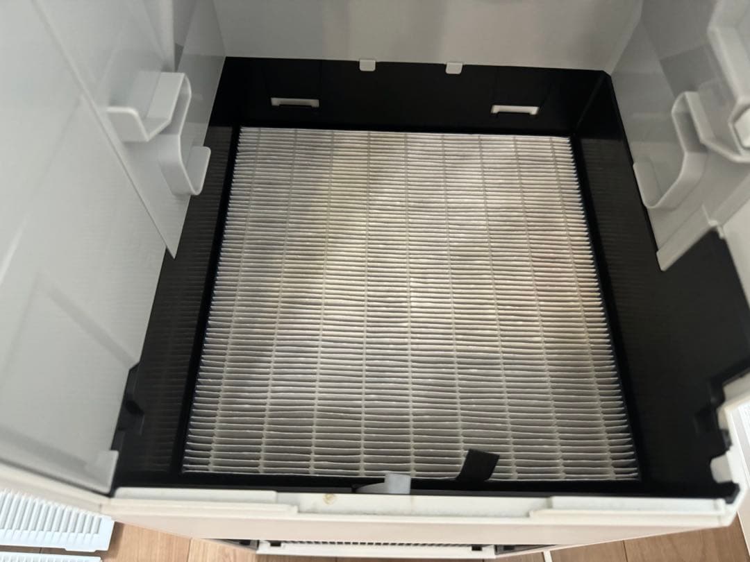 ダイキンMCK55U-W 加湿空気清浄機 加湿ストリーマ空気清浄機 ホワイト