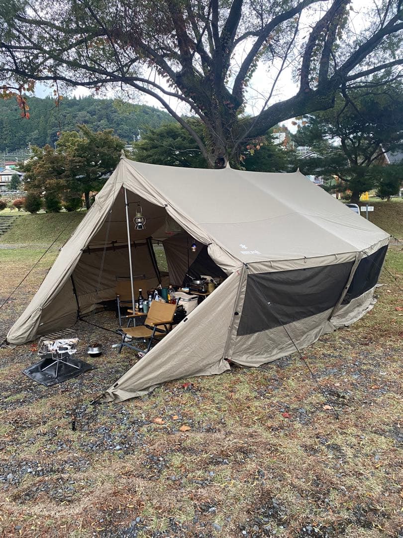  peak グランベルクM インナーマット付き