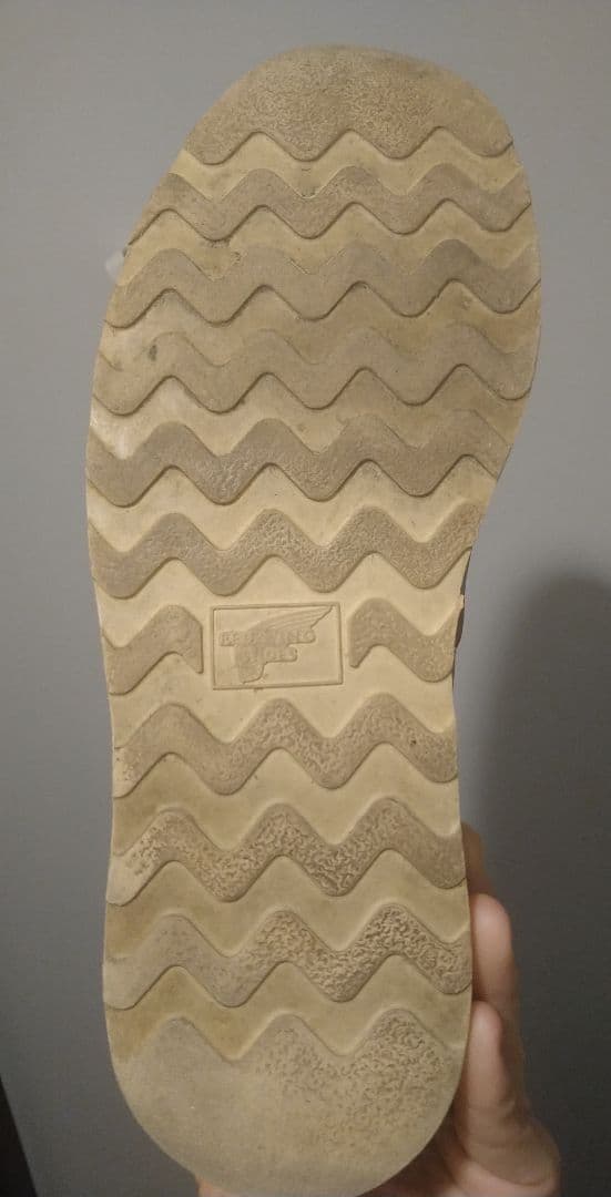 j*i様 【US9.5D】レッドウィング 1907 REDWING