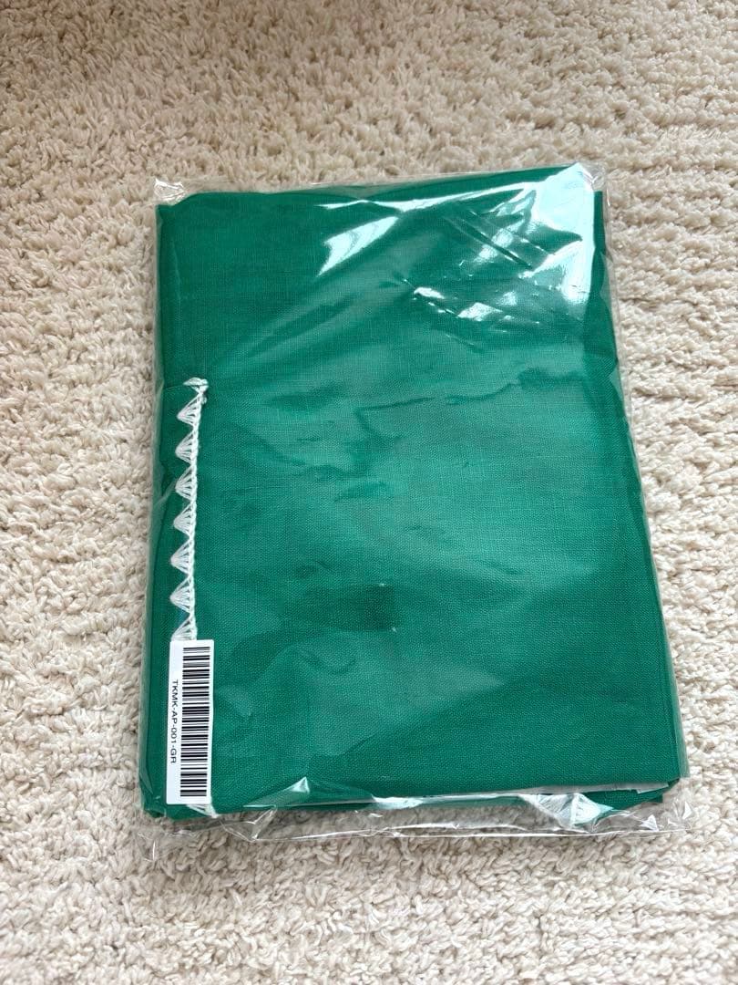 p*u様 新品　タキマキ　エプロン TAKIMAKI 滝沢眞紀子