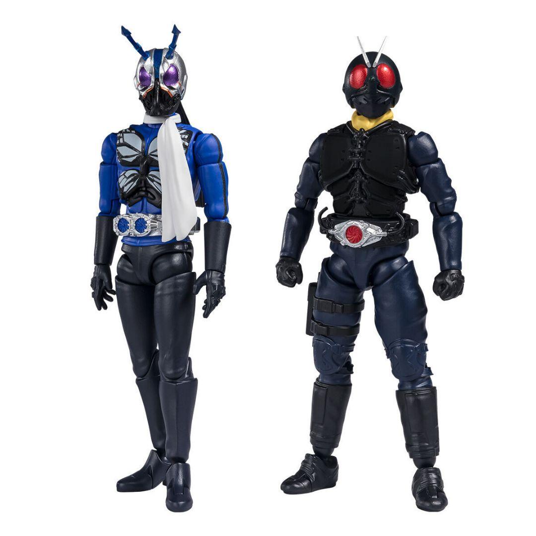 掌動XX シン・仮面ライダー　3セット