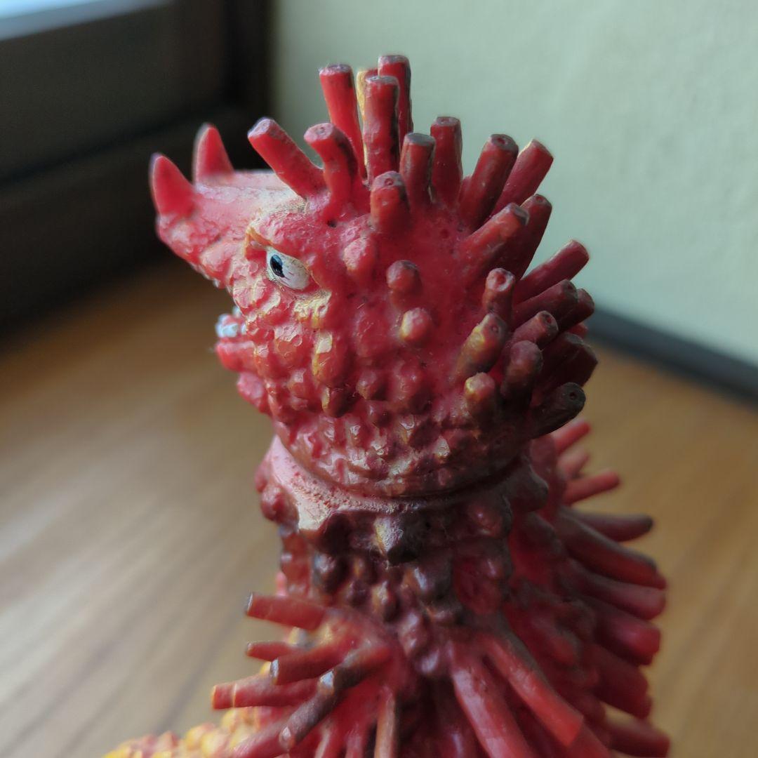 ポピーキングザウルス　ベロクロン