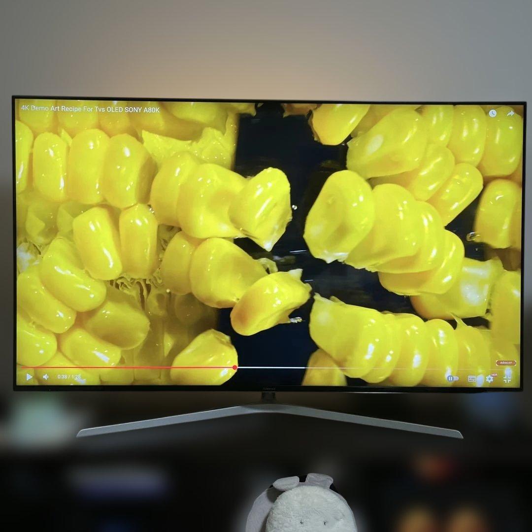 Hisense 65V型 4Kテレビ 65U7E