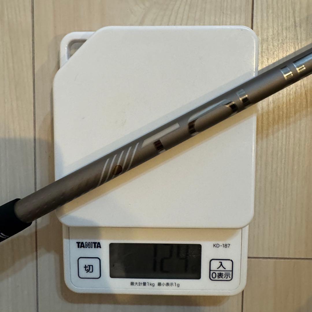 ピンツアー2.0 クローム 85R UT用シャフト 4u5u 2本セット