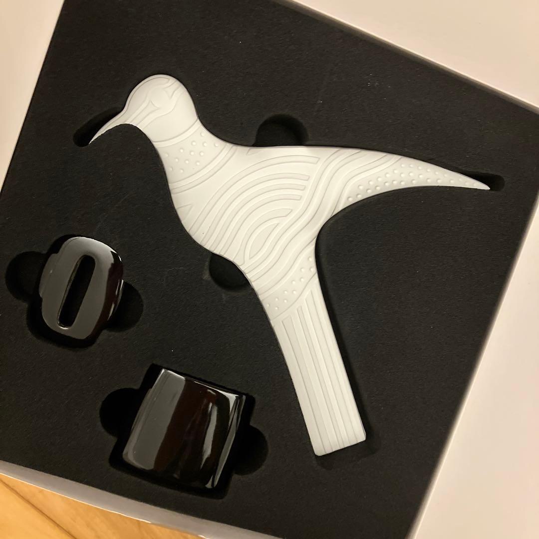 ディプティック　白い鳥の陶器ディフューザー