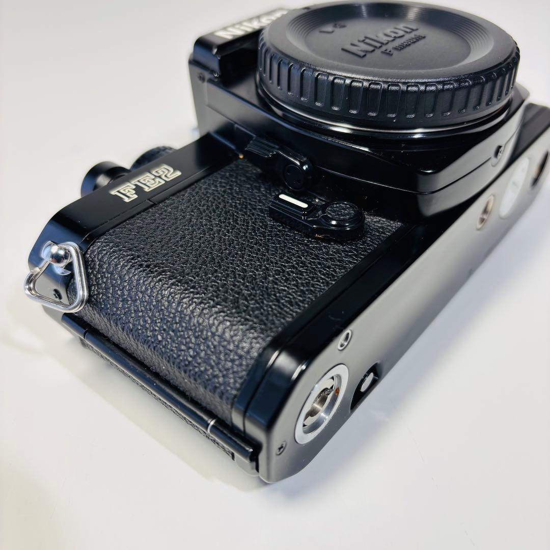 【ジャンク】Nikon ニコン　FE2 ブラック　フィルムカメラ　本体のみ