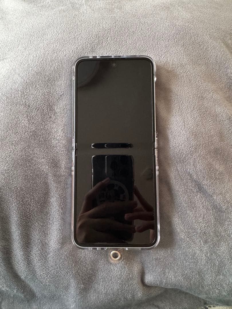 【美品】Galaxy Z Flip6