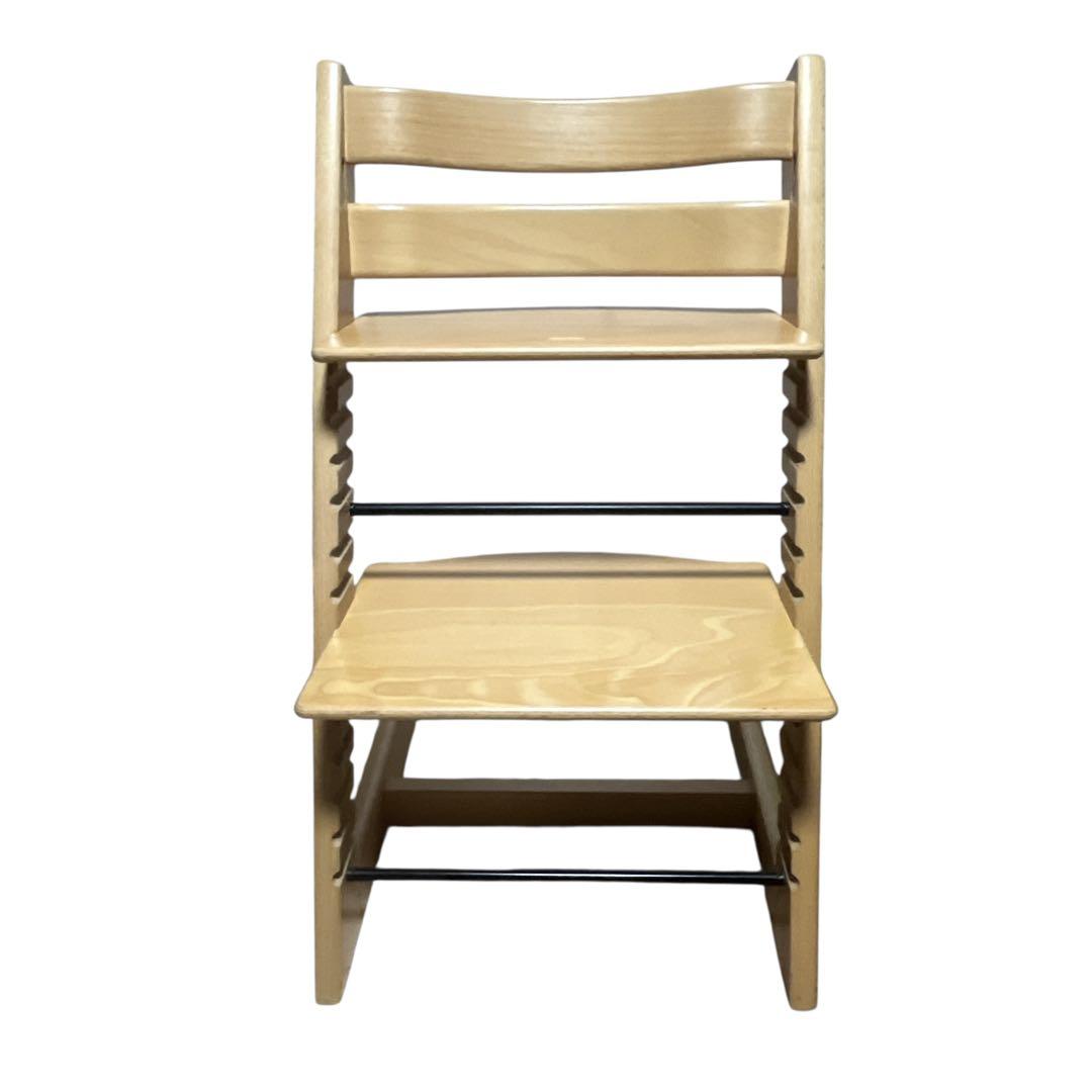 専用　　　ストッケ トリップトラップ ナチュラル×ピンクベビーセット人気カラー