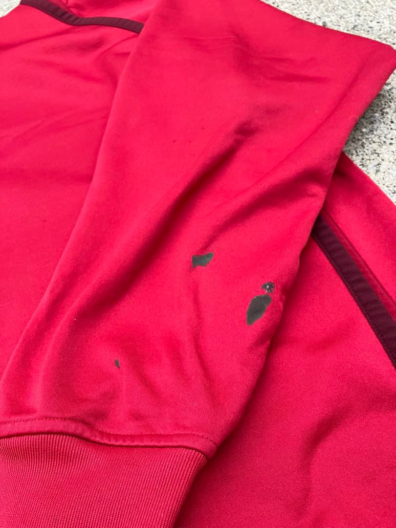 【入手困難】Nike×マンチェスターユナイテッド/スウェットシャツジャージM