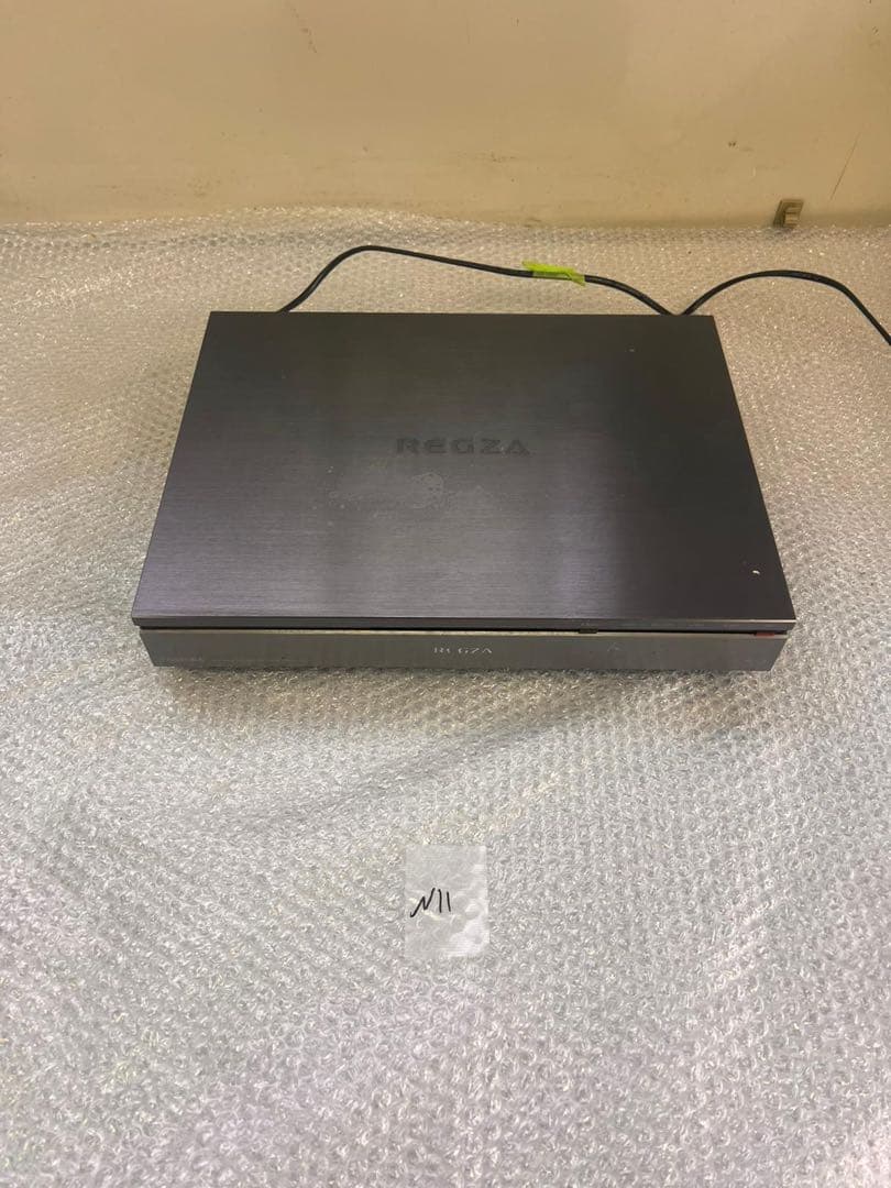 TOSHIBA REGZA ブルーレイレコーダー DMR-M190 通電確認のみ