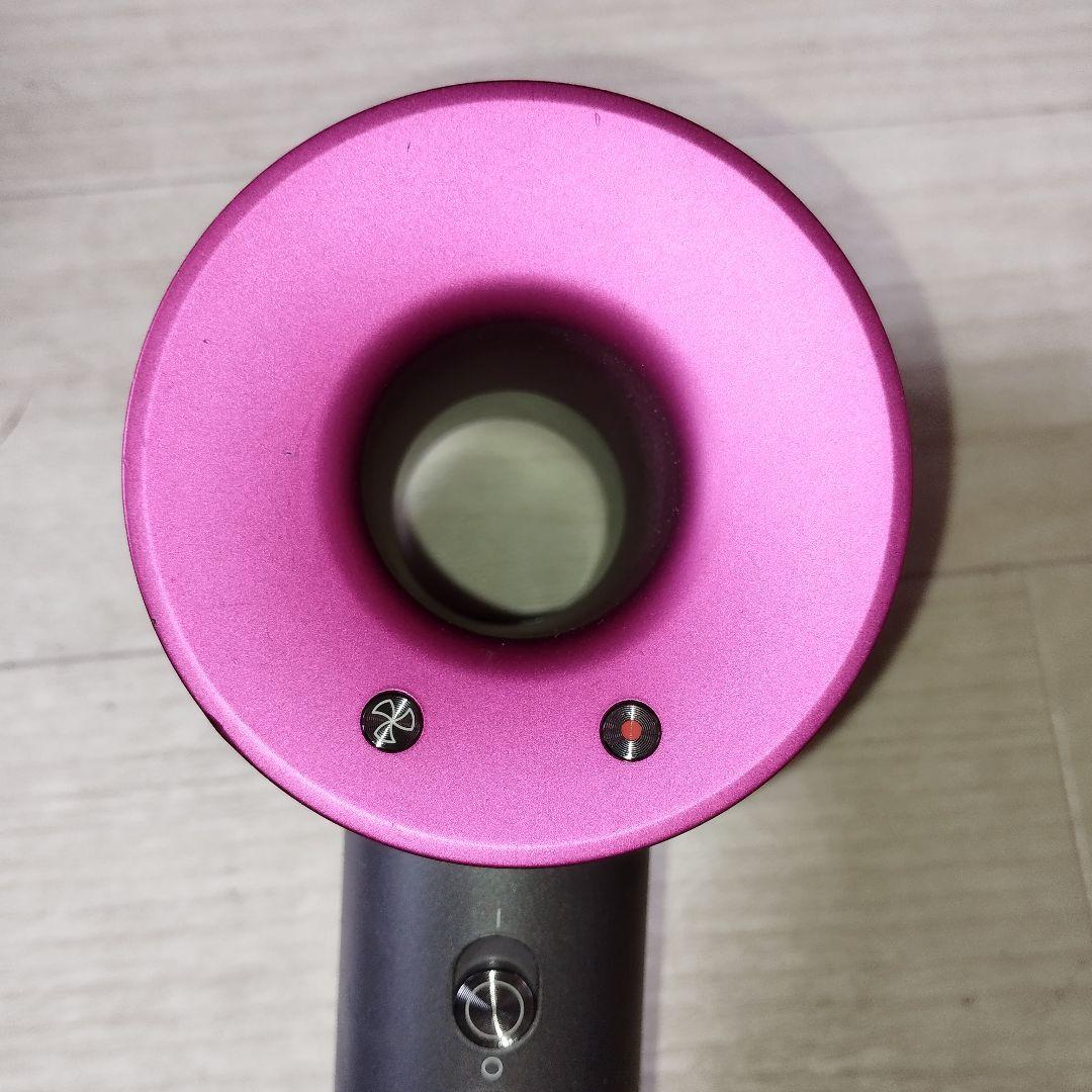 ダイソン ドライヤー HD01