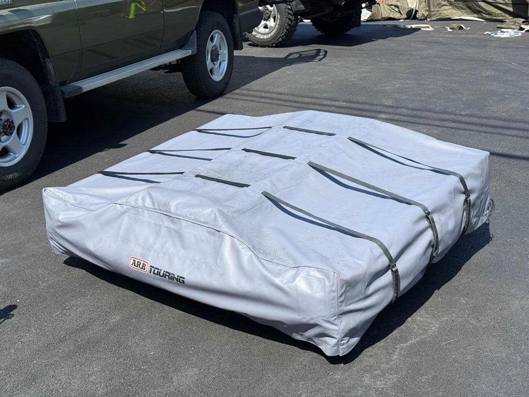 Ｈ*R様 ARB シンプソン3 ルーフテント　ルーフトップテント