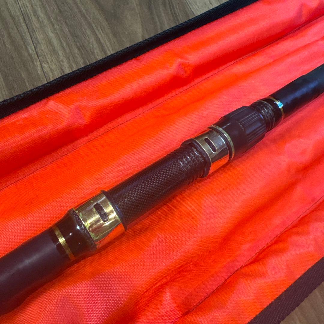 希少　石鯛竿　イクシークICHTHYIC 5234 スペリオール