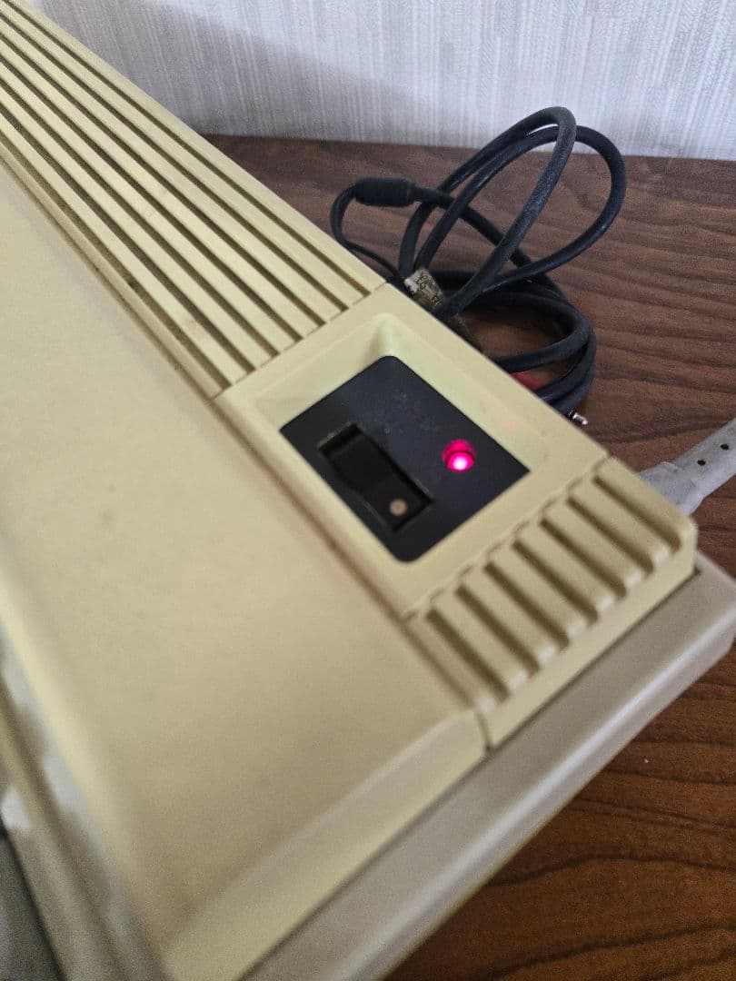 富士通 FM-7 FM-NEW7 MB25015 キーボード MICRO7