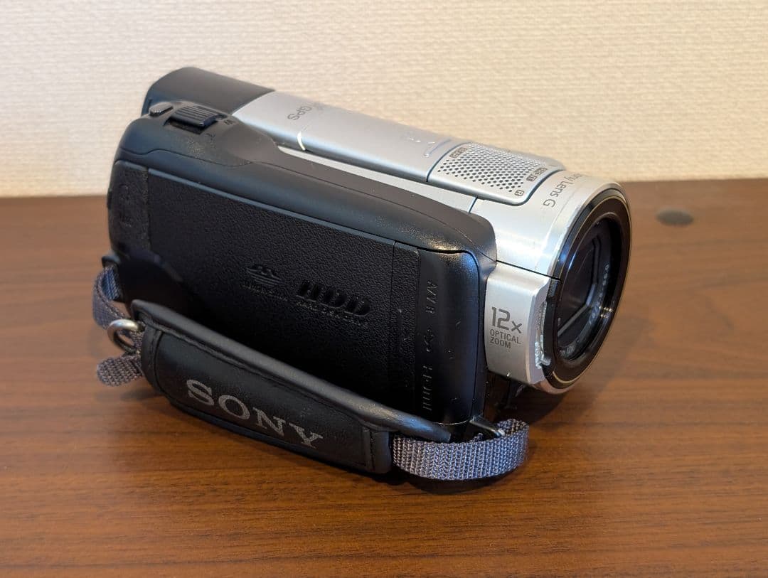 Sony HDビデオカメラ 本体 & おまけ