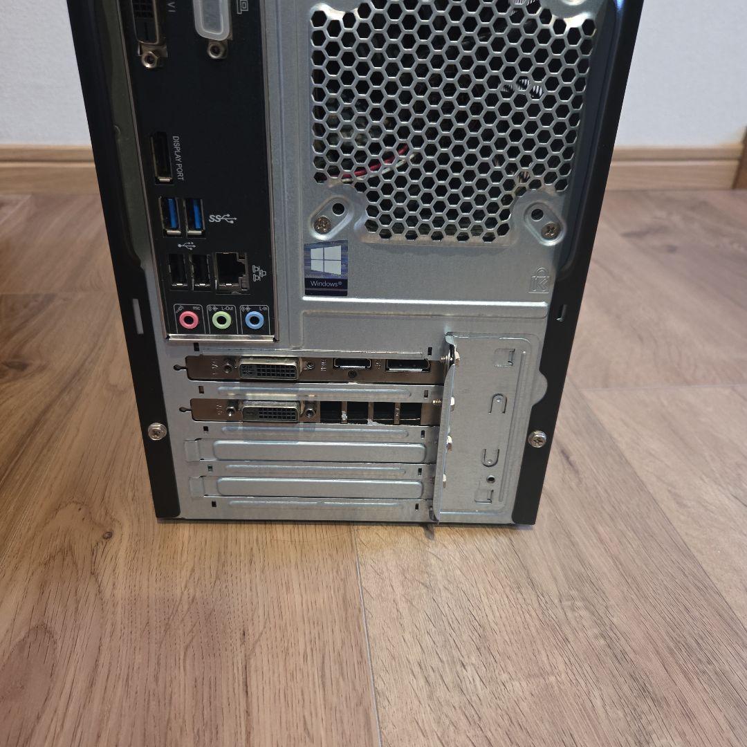 マウス　ゲーミングPC i5-7500 GTX970 ssd